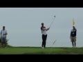 Chris Wood Driver Swing at Whistling Straits