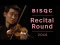 Recital Round: Omer Quartet - Leoš Janáček, String Quartet No. 1, “Kreutzer Sonata”