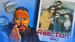 DMReaction : @MrDraganov  - WILI (Prod by TheWhiteG X Slvcer)