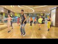 #zumba #comolaflor #zin92 Zumba Class | Como La Flor | Zin 92 - Cumbia | Zumba Choreography