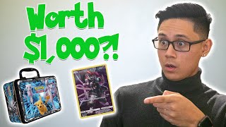 *THE BEST MEWTWO CARD?!* Pokemon Fall 2019 Collector's Chest and Armored Mewtwo Unboxing!