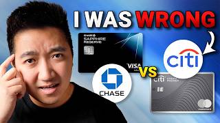 Chase vs Citi - Which is Best? (2025)
