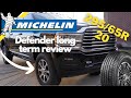 Michelin Defender LTX M/S: 40K Mile Performance Review (295/65r20)