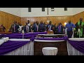 Resurrection Power Gospel Singers | Munoramba Muri Mwari | St Peters Innercity Mutare UMC Revival