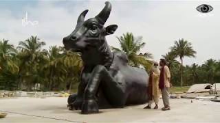 Why NANDI infront of SHIVA temple - Sadhguru clarifies the quality of Nandi