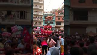 Memories of Tokha bisket jatra