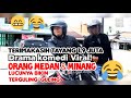 Lawak Medan vs Minang Asli bikin ngakak! Banyak tanya ujungnya ini