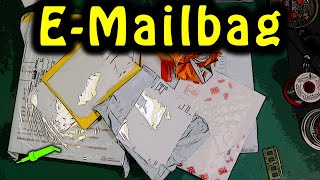 🔴 Mailbag Monday 8th March 2021 -Electronics Goodies for Nerds - No. 810