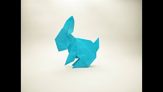 Origami Rabbit Tutorial