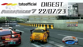 【リッジレーサー7】Ridge Racer 7 Online Battle Digest 2022/07/23