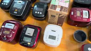 Báo giá 10 mẫu nồi cơm nội địa nhật chất lượng cao (0946637534) Nồi cơm điện Hoàng Kim