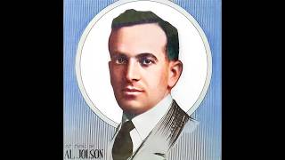 Al Jolson - Remember Mother's Day