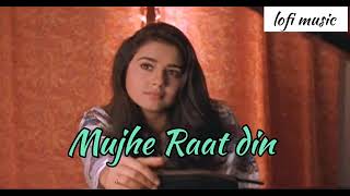 "Mujhe Raat Din Bas AUDIO | Sangharsh | Sonu Nigam | Akshay Kumar, Priety Zinta 😘😘😘