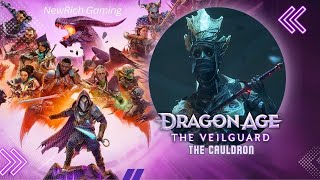 Dragon Age: The Veilguard – The Cauldron Walkthrough | Epic Darkspawn Battles and Hidden Secrets!