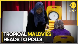 Polls in Maldives closely watched by India & China | WION