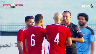 ملخص مباراة | غزل المحلة 3-2 طلائع الجيش | الجولة السابعة | الدوري المصري 2023/2022