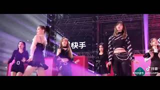 Sally BonBonGirls303刘些宁。beautiful girl，kpop