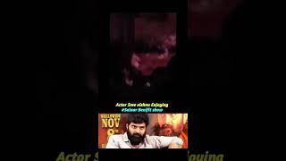 Vishnu reaction for salaar movie😍 @loverlatha #vishnu #salaar #prabhas #fan #movie