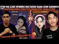 ADU KEKUATAN DUO BUCIN ETER WIL & LARA PACAR BARUNYA VS ANDRA & EYYIN SELINGKUHAN🤣