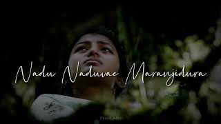 Yengirunthu vanthayo WhatsApp status| Kayal movie song | girls love feeling song status Tamil