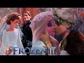 Anna and Elsa Weddings | Written In Your Heart  (Jelsa + Kristanna daughters)