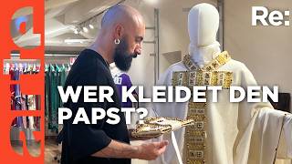 Der Schneider des Papstes | ARTE Re: