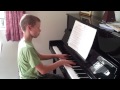 ABRSM 2013/14 Grade 5 - B1 To a Wild Rose, MacDo