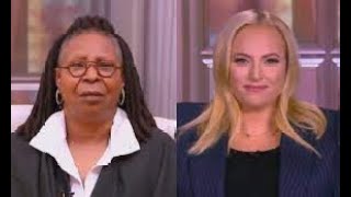 Meghan McCain & Whoopi Goldberg Respond To Sunny Hostin's Comments on Watch What Happens Live