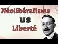 From liberalism to neoliberalism