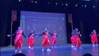 USA Kodi Parakura Kaalam BEST DANCE PERFORMANCE  - Sahi Dance