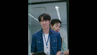 Ossan’s Love TH Ep1 #OssansLoveTHE #earthmix #mixxiw #earthpirapat #trending #shorts #bl #blseries