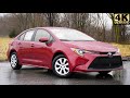 2022 Toyota Corolla Review | NEW Colors & Still Incredibly Reliable!