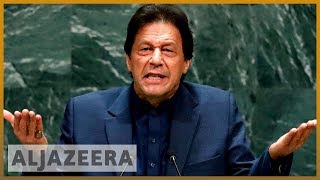 Pakistan PM warns of 'bloodbath' in Kashmir, India's Modi silent