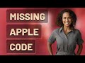 Why Didn’t I Get My Apple ID Verification Code?