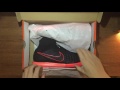 nike magistax proximo ii ic black hyper orange