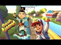 SUBWAY SURFERS OXFORD : WORST GAMEPLAY OF MKN P