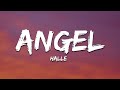 Halle - Angel (Lyrics)