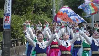 @原宿表参道元気祭@スーパーよさこい2024@蔵っこ@星咲く夜に、君が輝く@２０２４年８月２5日@代々木の杜ぼんおどり会場@1550