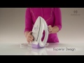 havells oro dry iron demo