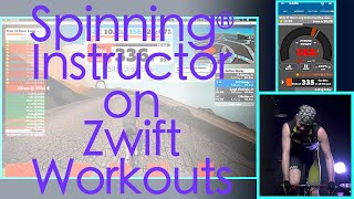 Why ZWIFT Workout mode is so good