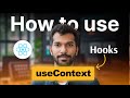 React useContext Hook Explained for beginners - Why do we need to use useContext Hook?