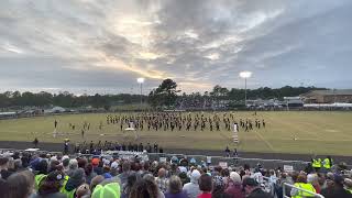 10.29.22 East Carolina University Marching Pirates