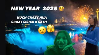 HUA KUCH CRAZY HMARE SATH 🤔|| KHA MANAYA HAMNE APNA NEW YEAR 🎉|| HAPPY NEW YEAR TO ALL ❤️ ||