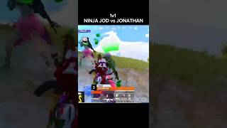 Ninja jod vs jonathan🔥🎮 #bgmi #ninjajodvsjonathan #ninjajod #jonathan #jonathan1v1