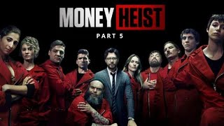 Money Heist Part 5 Date Announced | Full Screen WhatsApp Status | MF Movies Clips |