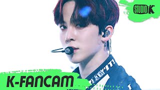 [K-Fancam] 에이티즈 윤호 직캠 'Deja Vu' (ATEEZ YUNHO Fancam) l @MusicBank 210917