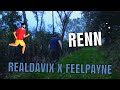 Real DaviX x FeeLPaynE - Renn (Prod. Cxlvin x Polar Beats) [Official Video]