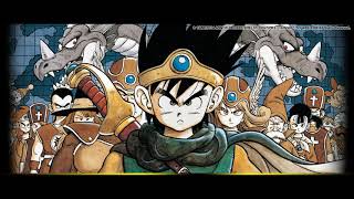 Dragon Quest 3 Soundtrack ドラゴンクエスト3 BGM SFC