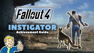 Fallout 4 | Instigator Achievement Guide | Xbox One