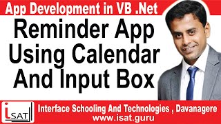 Reminder App in VB Net